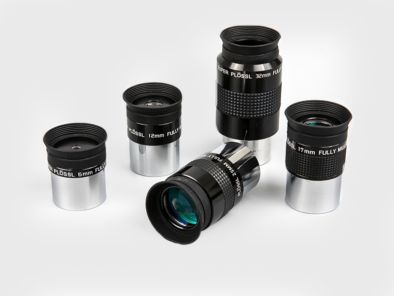 Super Plossl6mm-12mm-17mm-25mm-32mm Eyepiece