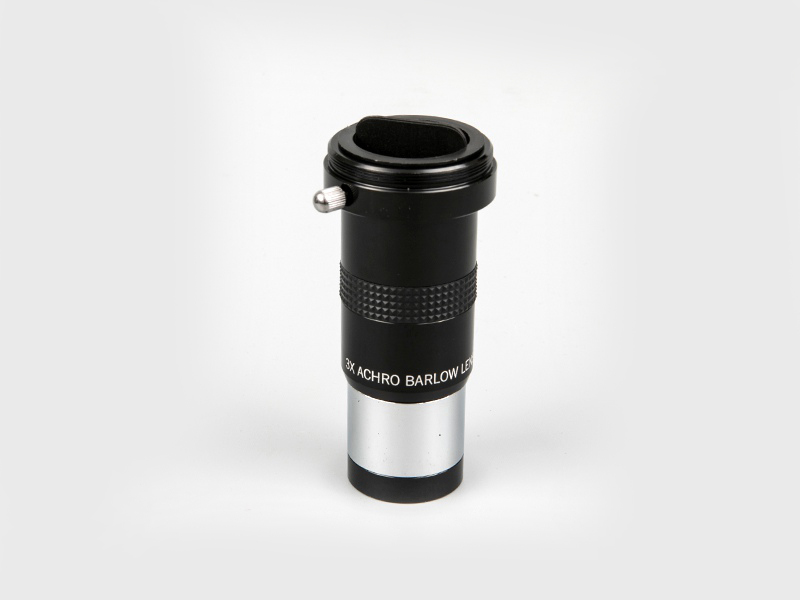 1.25" 3X Barlow Lens with T adapter