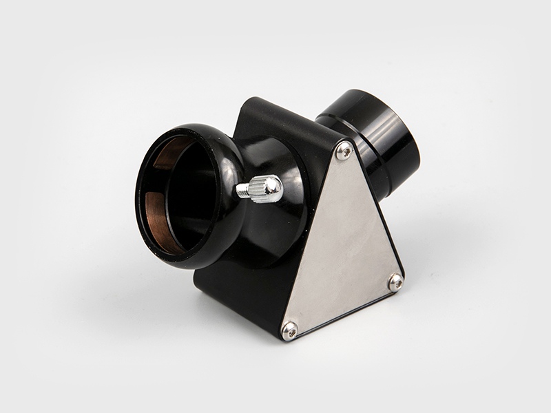 1.25"  45-degree Correct-Image Prism Diagonal Fully Metal for Refractor Telescop