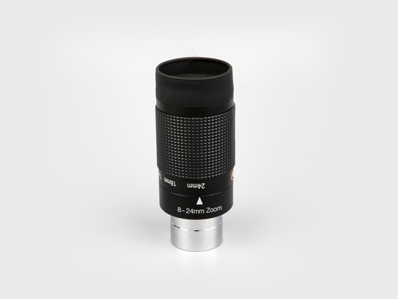 1.25” zoom 8-24mm eyepiece