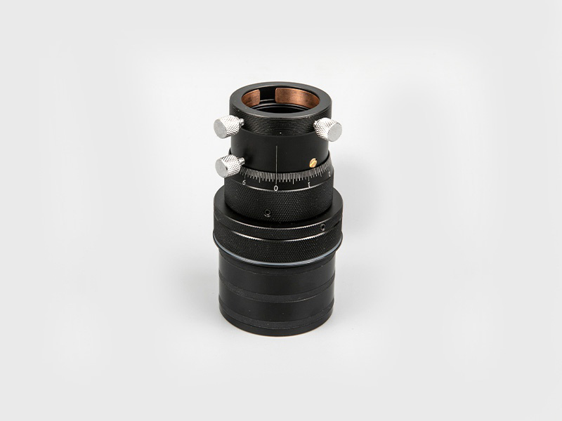 1.25" Double Helical Focuser+2"coaxial adapter