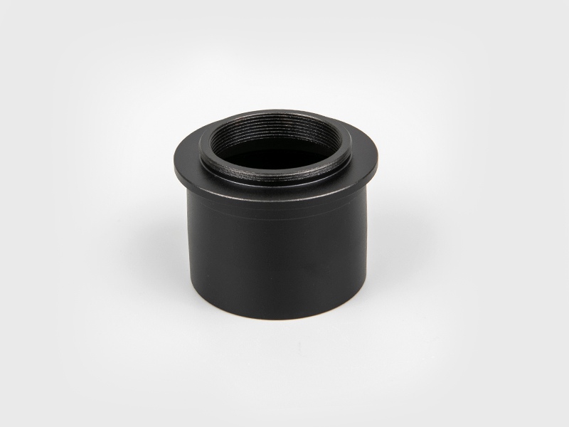 2"  T2 Mount Prime Focus Photography nose Adapter for Telescope eyepiece