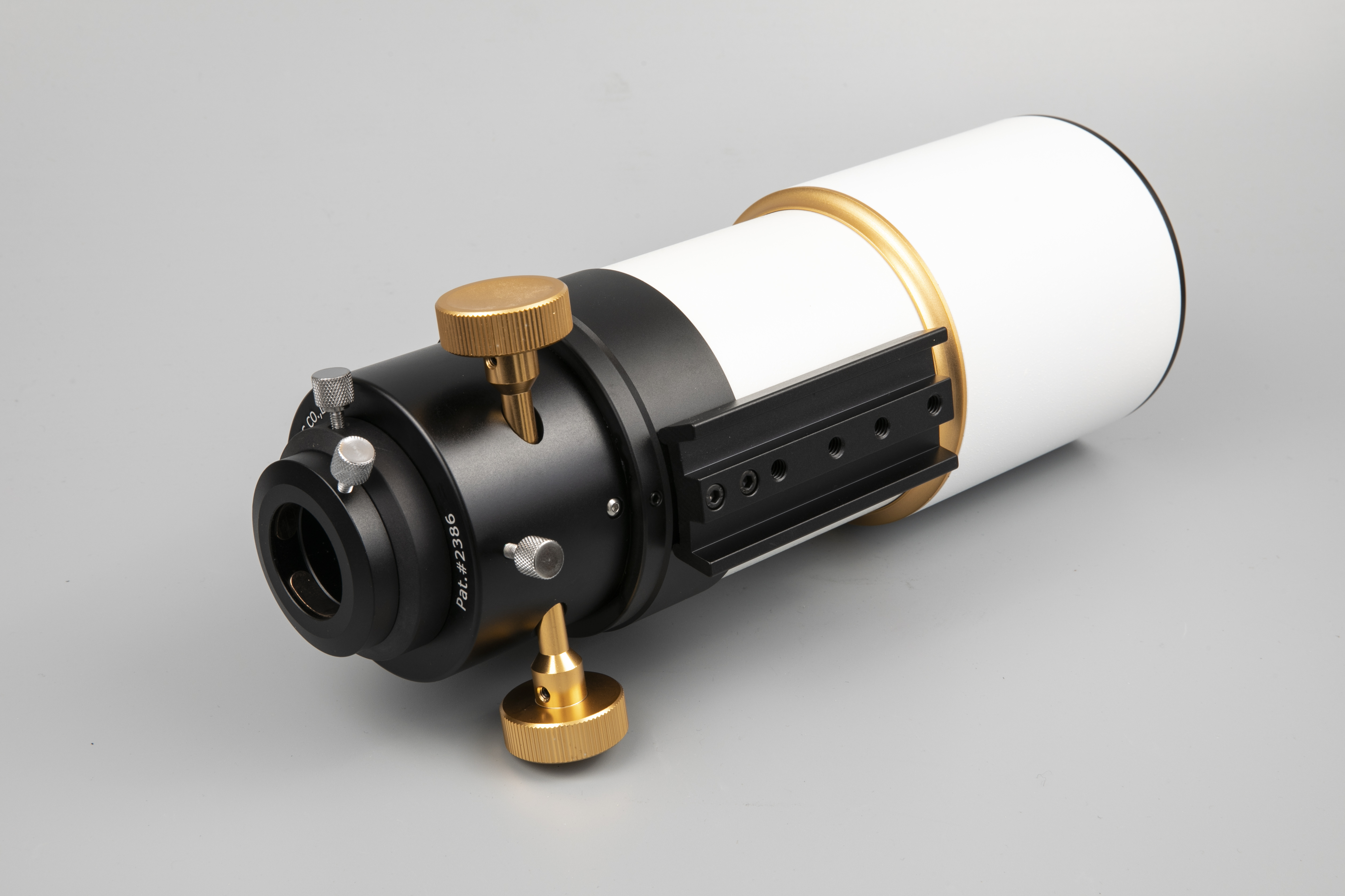 How far can the telescope see