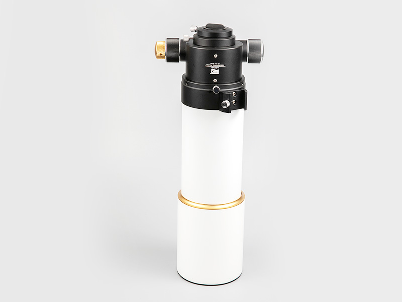 Mechanical properties of the equatorial mount