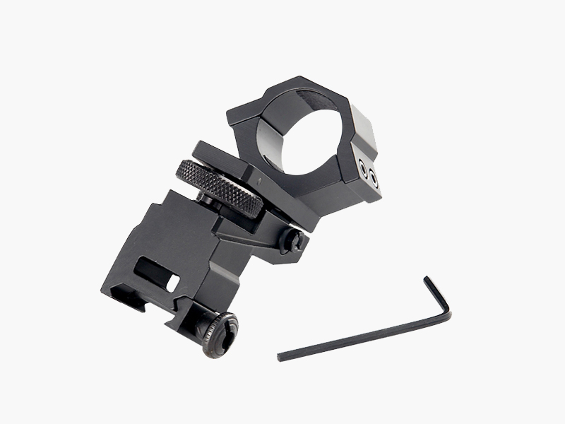 Riflescope mount