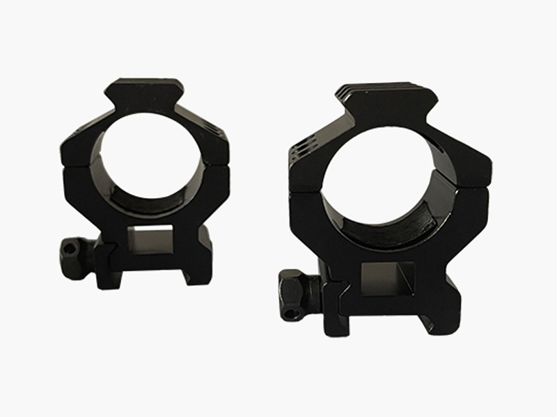 Riflescope mount