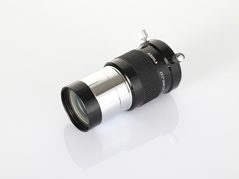 2” barlow eyepiece (with 2”-1.25”adapter)