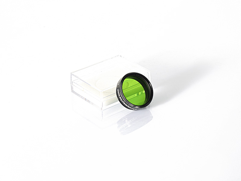 1.25" Color Filter Green · No.58