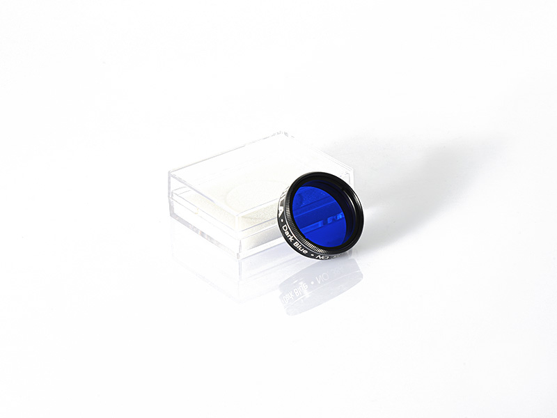 1.25" Color Filter Dark Blue No.38A