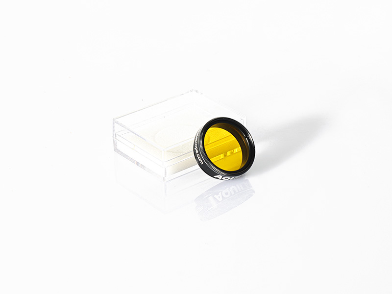 1.25" Color Filter Yellow No.12