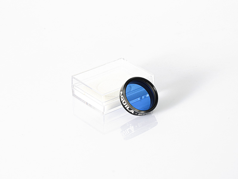 1.25" Color Filter Blue No.80A